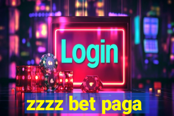 zzzz bet paga